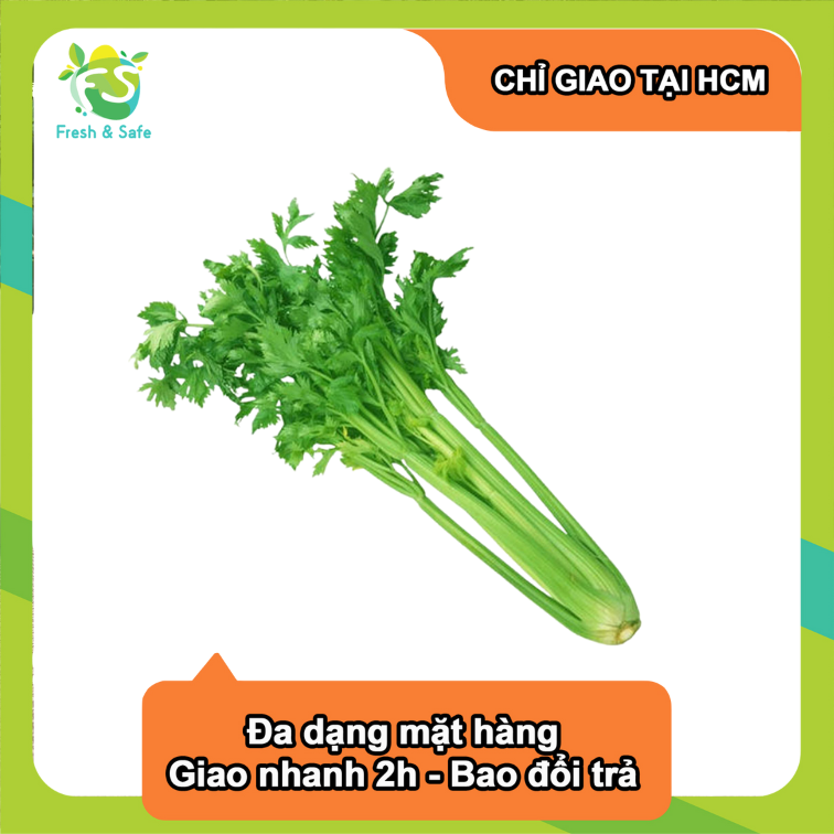 [Chỉ Giao HCM] Cần Tây - 500g