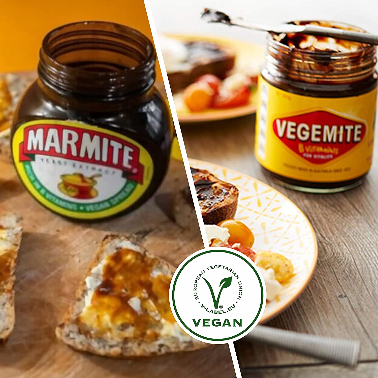 Marmite Chiết xuất nấm men 250g