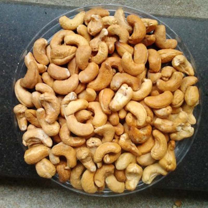 Hạt điều nguyên tách lụa 500G