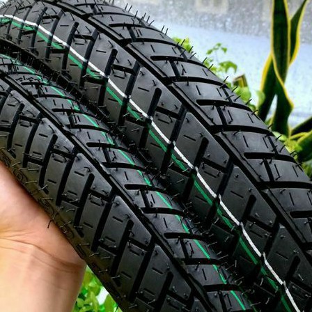 Cặp lốp xe 60/90-17 và 70/90-17 size nhỏ cheetah gai michelin vỏ không ruột