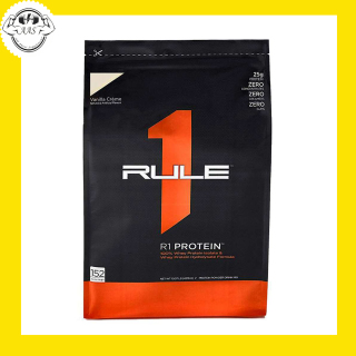 WHEY PROTEIN - RULE 1 - R1 PROTEIN - 10lbs thumbnail