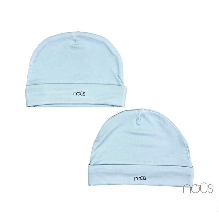 Set 2 mũ sơ sinh - Nous
