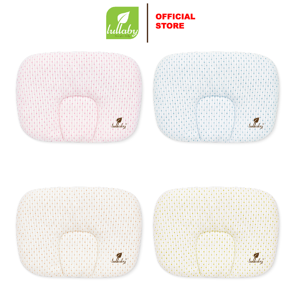 LULLABY - NH357M - Gối chống lõm