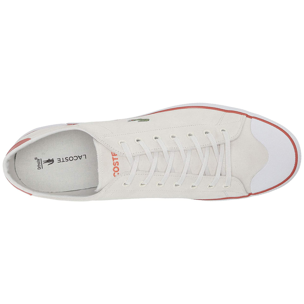 [FreeshipMAX] Giày Lacoste Gripshot 120 – Trắng sữa