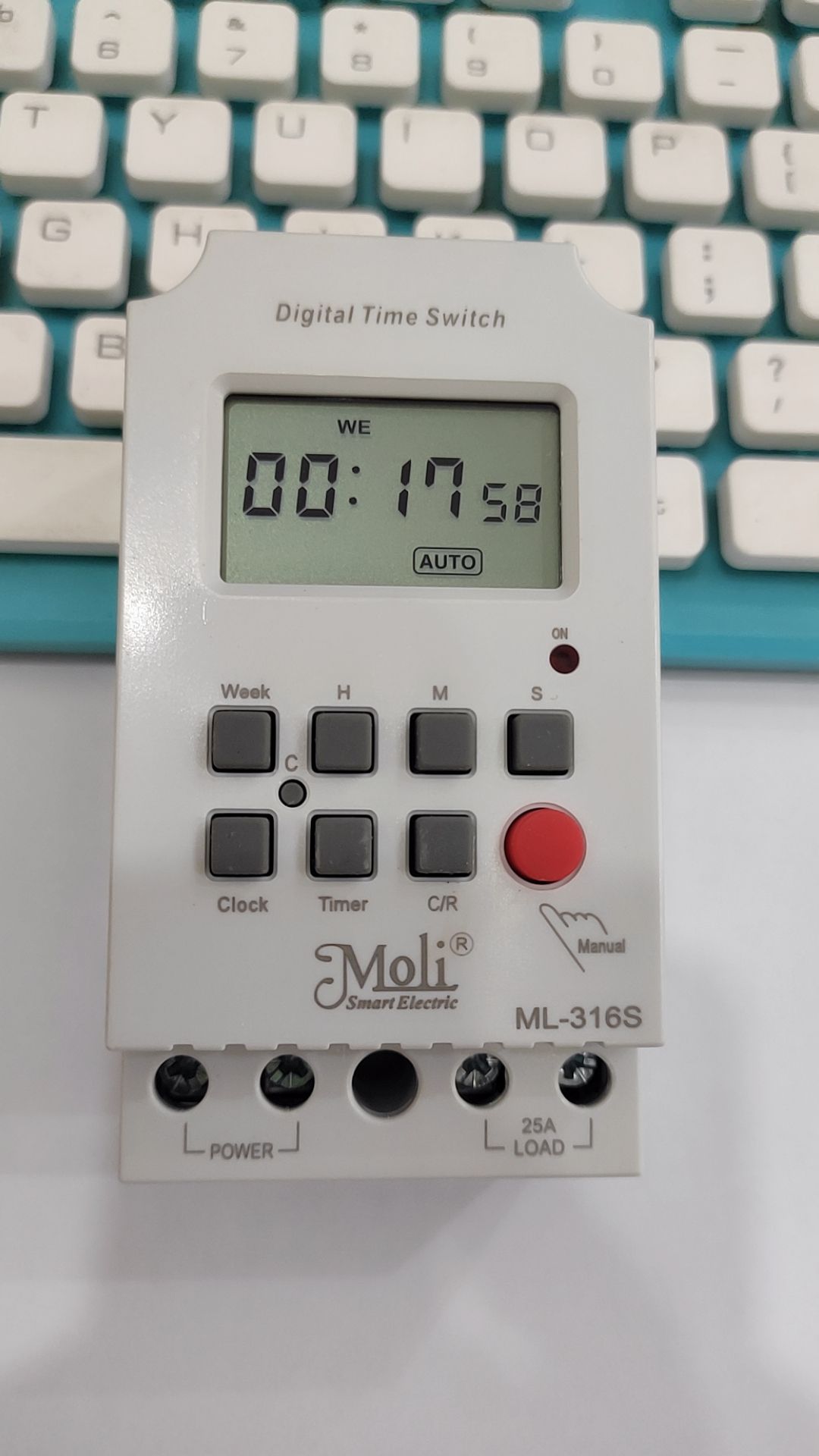 [HCM]HẸN GIỜ ĐIỆN TỬ ĐƠN VỊ GIÂY KG316S