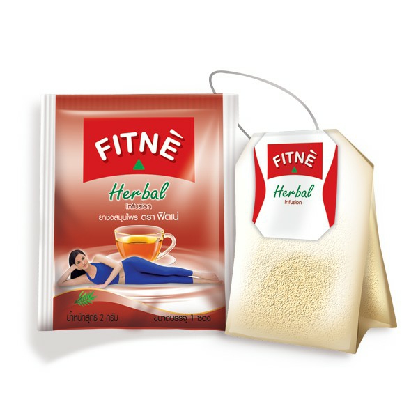 Trà Fitne Herbal vị truyền thống