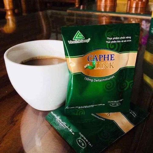 [HCM]Cà Phê Dinh Dưỡng - Caphe Link New