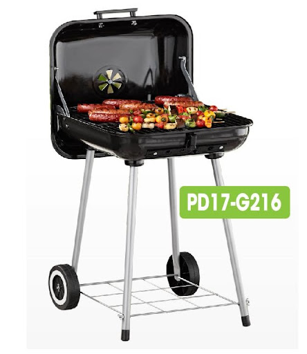 Bếp vuông om giòn PD17-G216