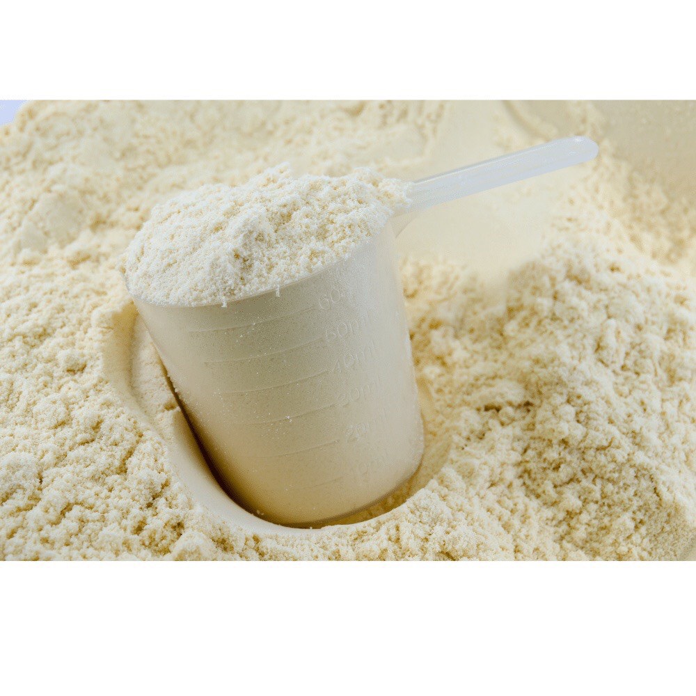 (combo 2 túi tặng bình) whey protein isolate MUSCLE ONE 2kg, sữa tăng cơ giảm mỡ