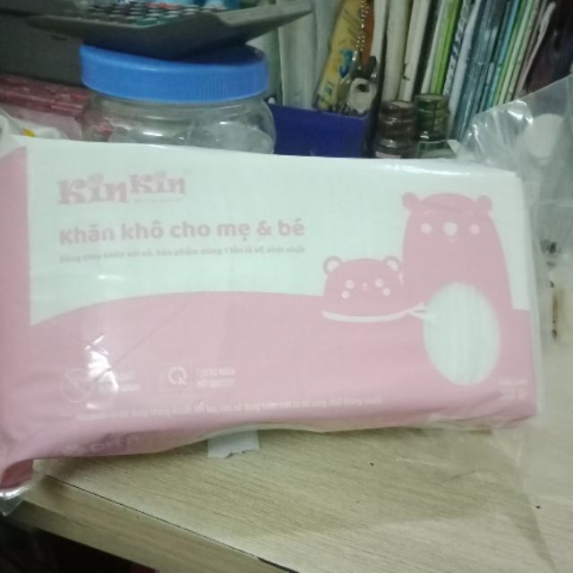 Khăn vải đa năng Kin Kin 300g
