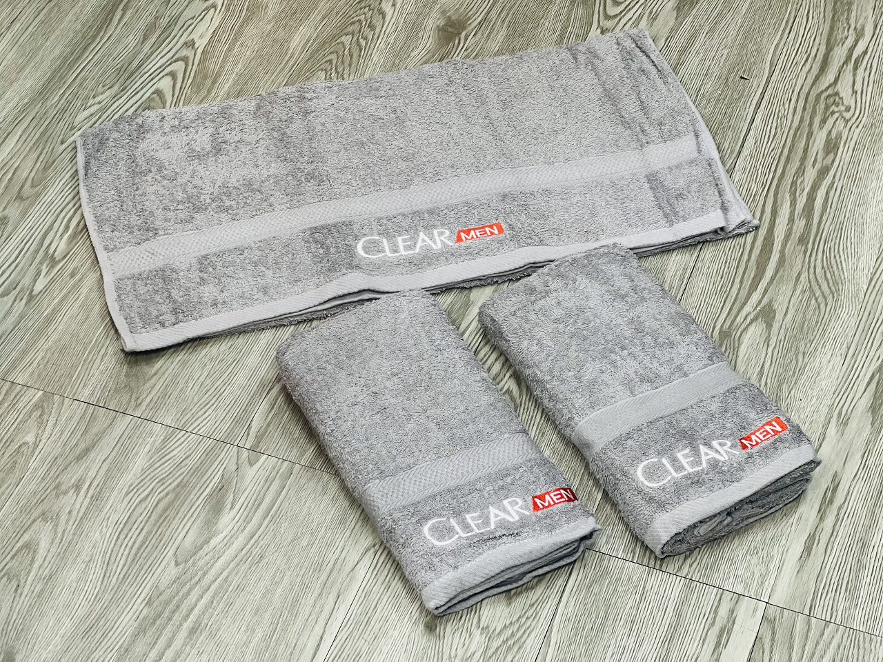 Khăn tắm cao cấp, Clear,. kích thước 60*120cm