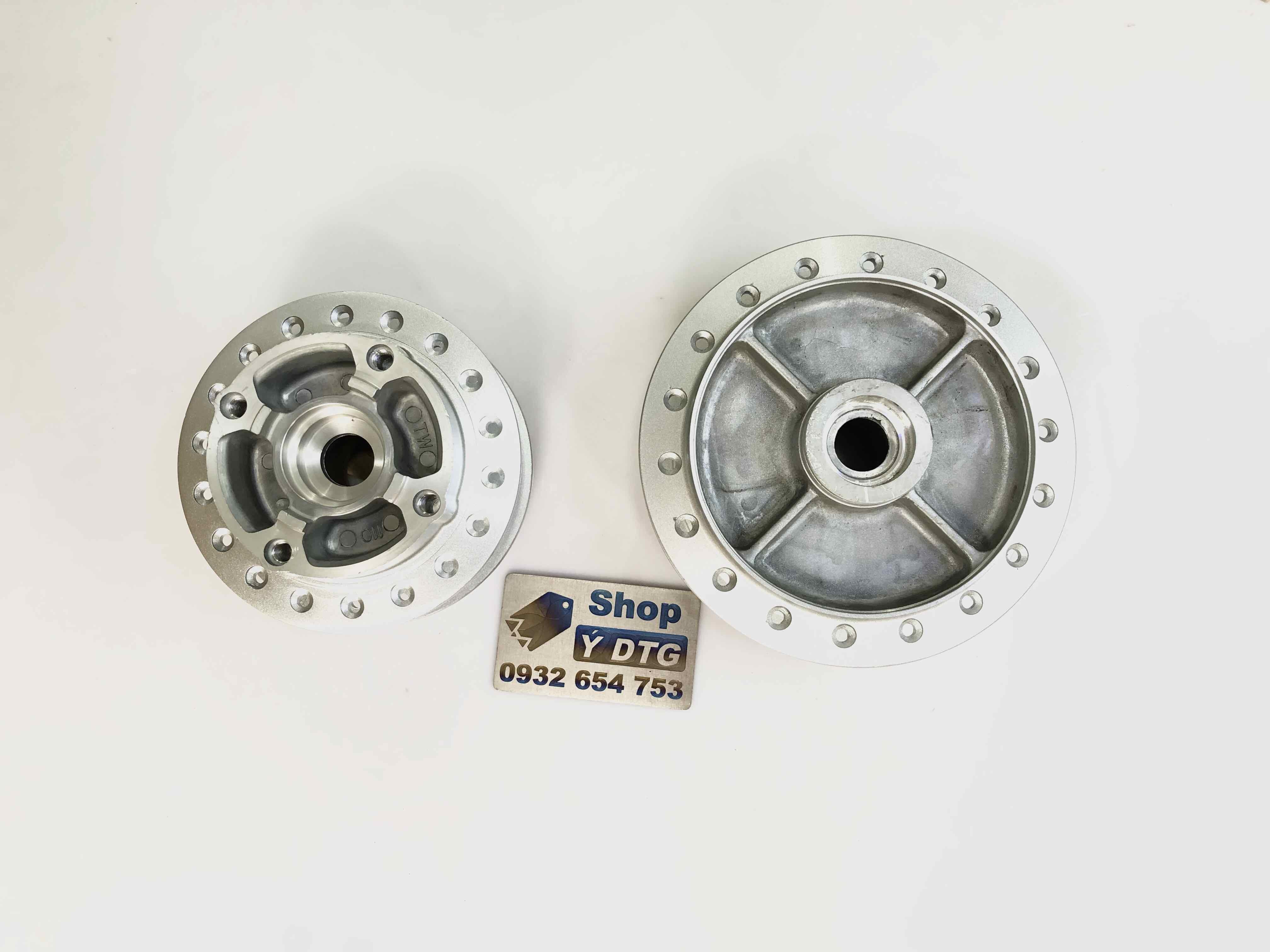 Đùm Trước Sau Wave S110 - 1549