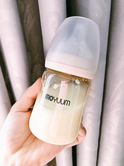 Bình sữa Moyuum 170ml/270ml