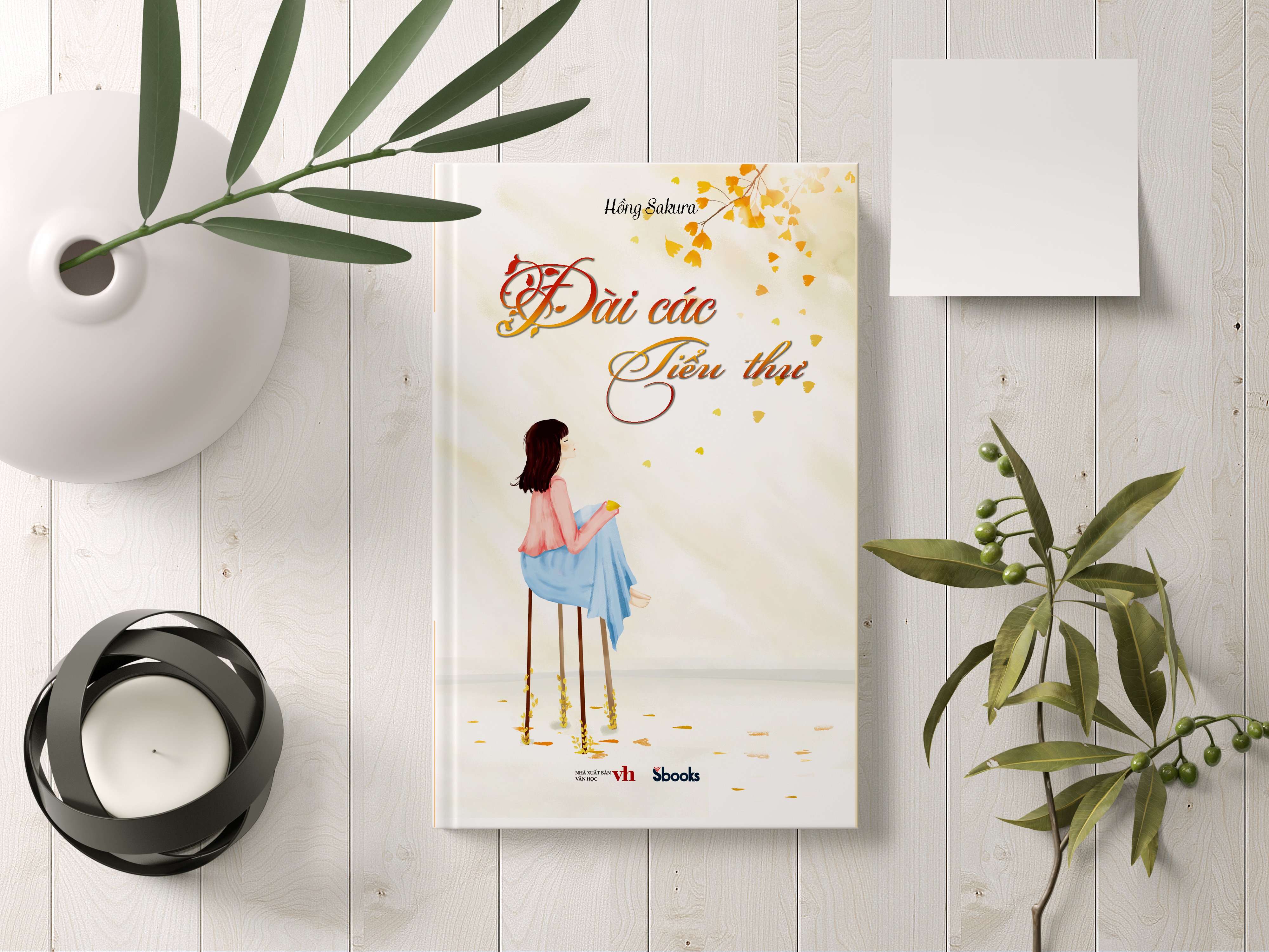 Sách - Đài Các Tiểu Thư - SBOOKS