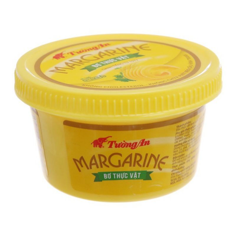 bơ thực vật tường an MARGARINE [hủ 80g]