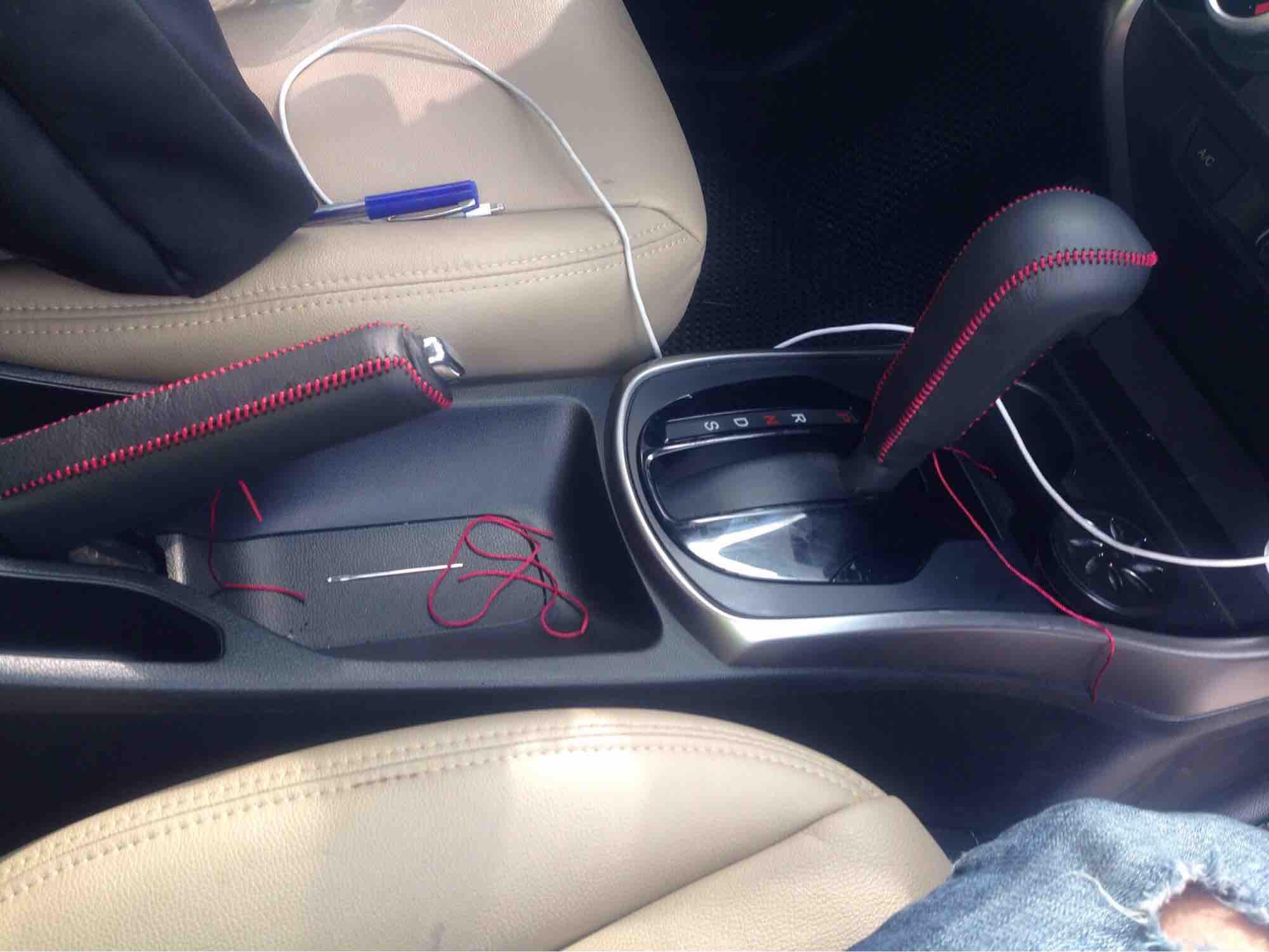 Bọc cần số Honda city 2015 - 2020 số tự động