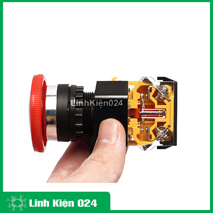 Nút dừng khẩn cấp LA38