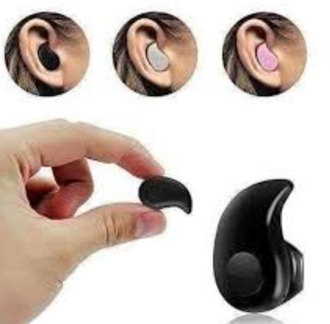>> BÁO GIÁ TAI NGHE BLUETOOTH KHÔNG DÂY MINI S530 BLUETOOTH 4.0 KẾT NỐI ĐIỆN THOẠI NGHE NHẠC ĐÀM THOẠI | Shopee Lazada Sendo Tiki mới nhất 43 Tai Nghe Bluetooth Nhí S530/S650 Nhét Tai Không Dây, Kết Nối Được Với Tất Cả Các Dòng Điện Thoại
