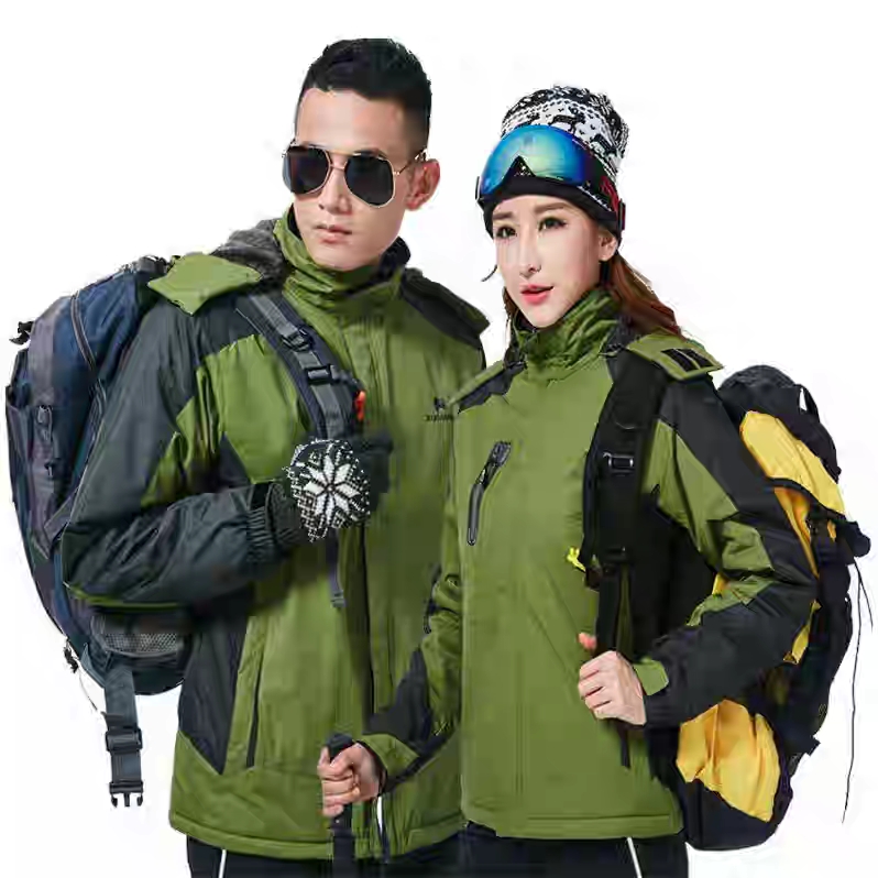 Áo khoác tnf 2 lớp chống nước hot