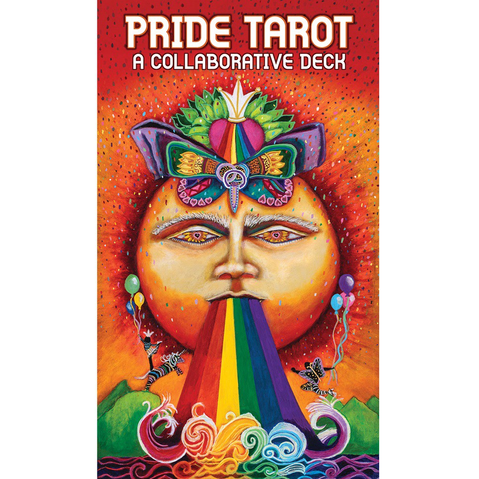 Bài Pride Tarot