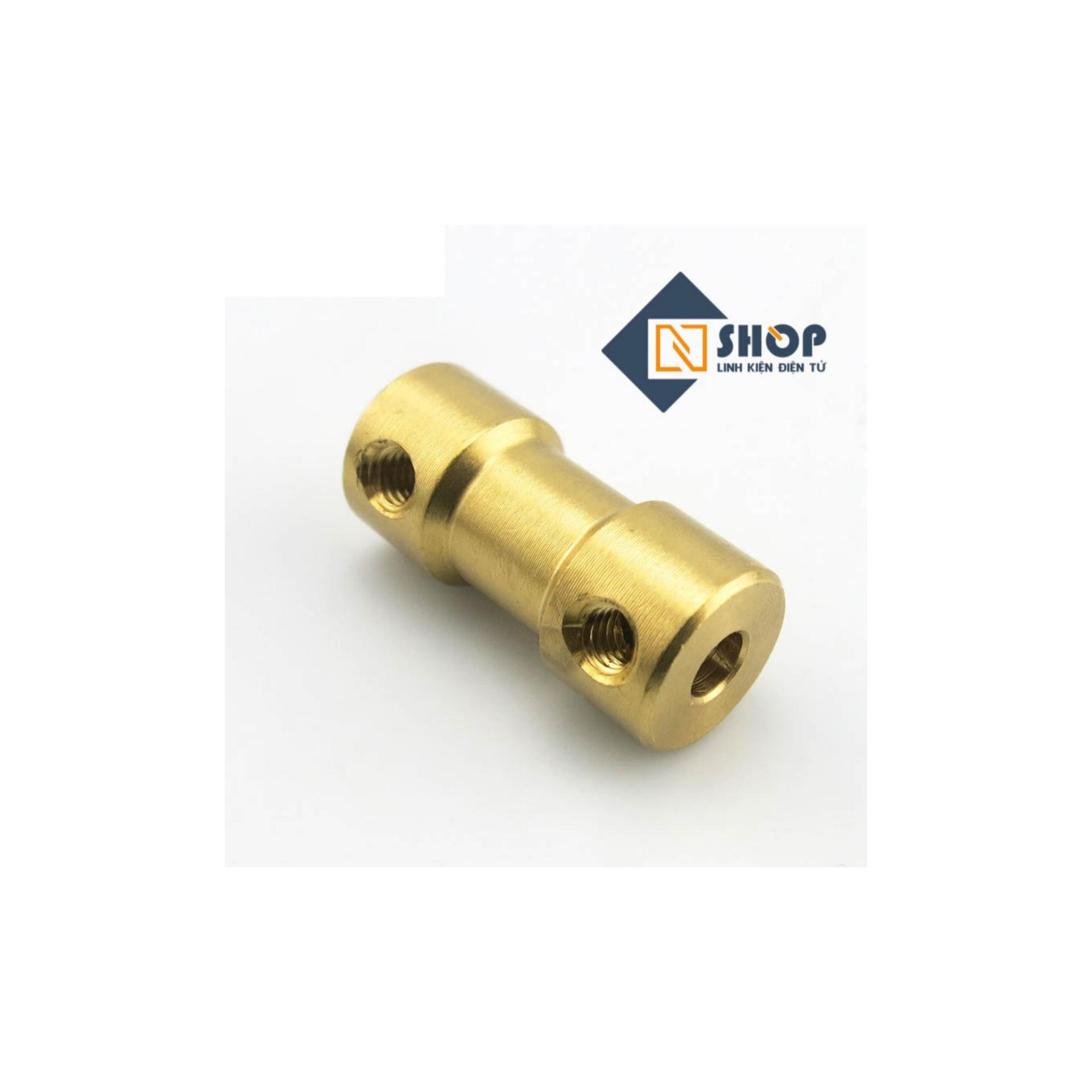 Khớp nối trục 3mm-4mm