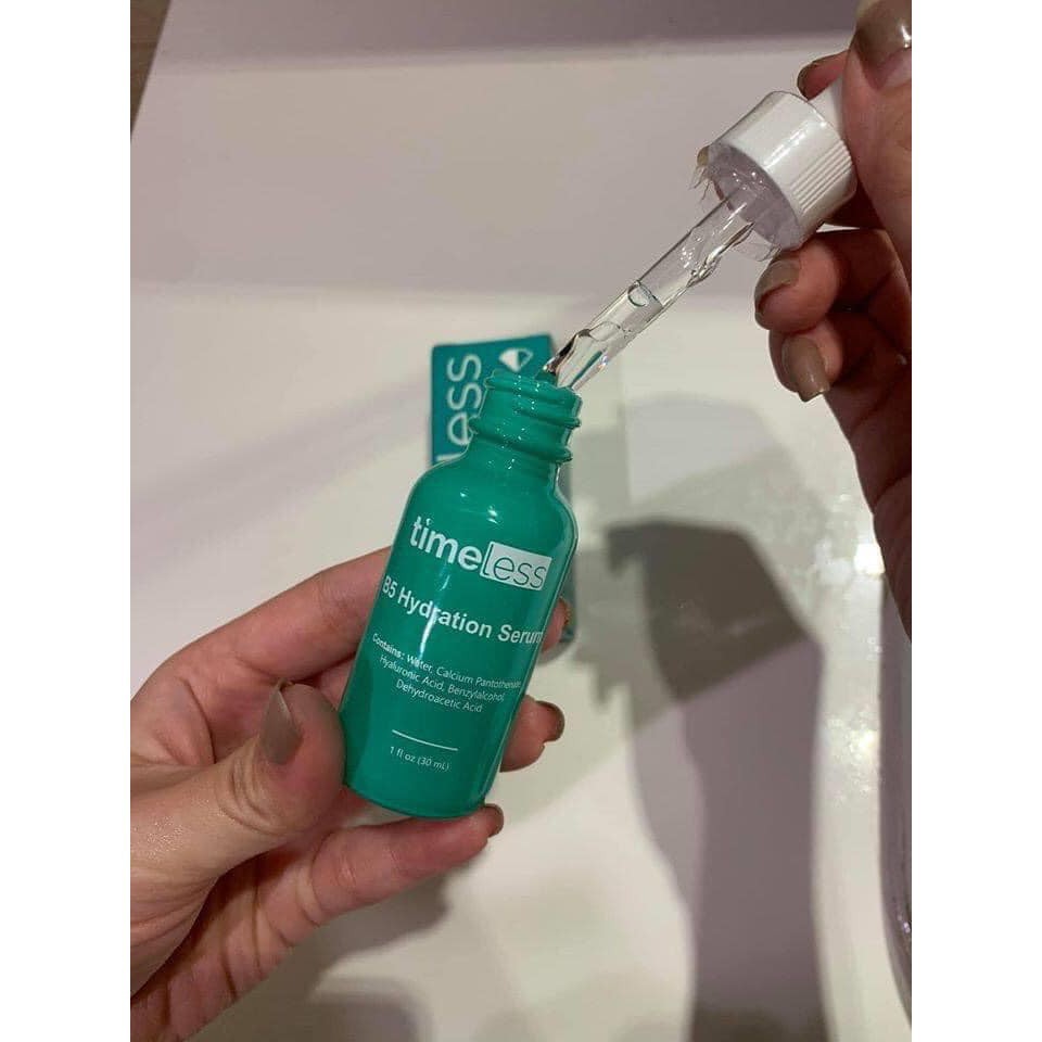 Hồi phục da Timeless Vitamin B5 Serum 30ml