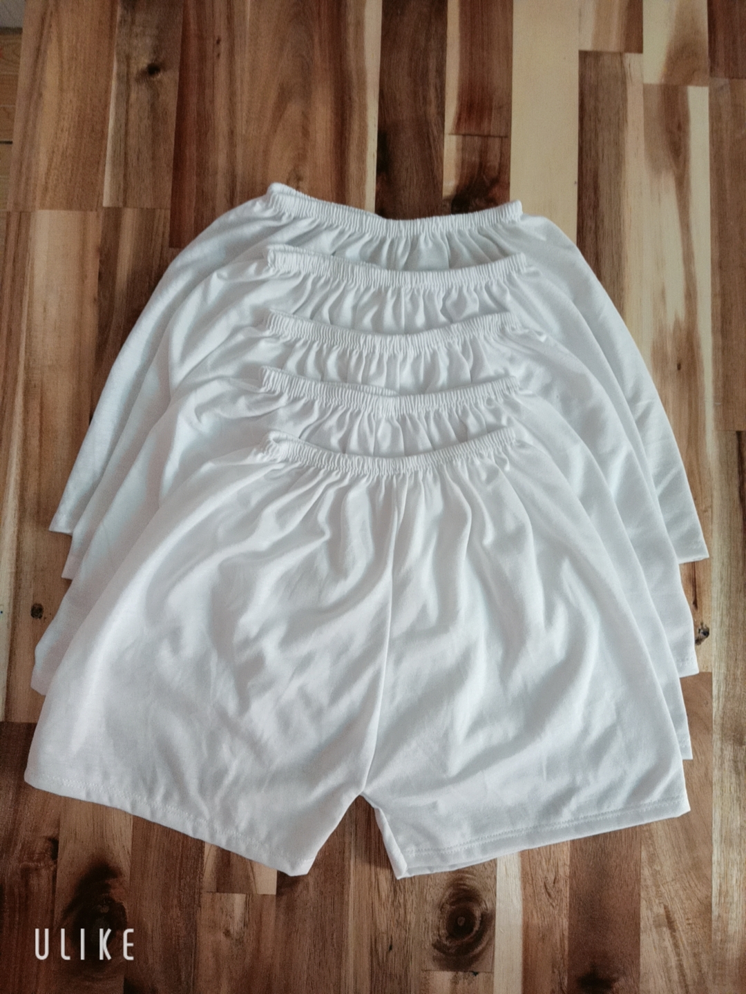 Quần sơ sinh ngắn 100% cotton cho bé