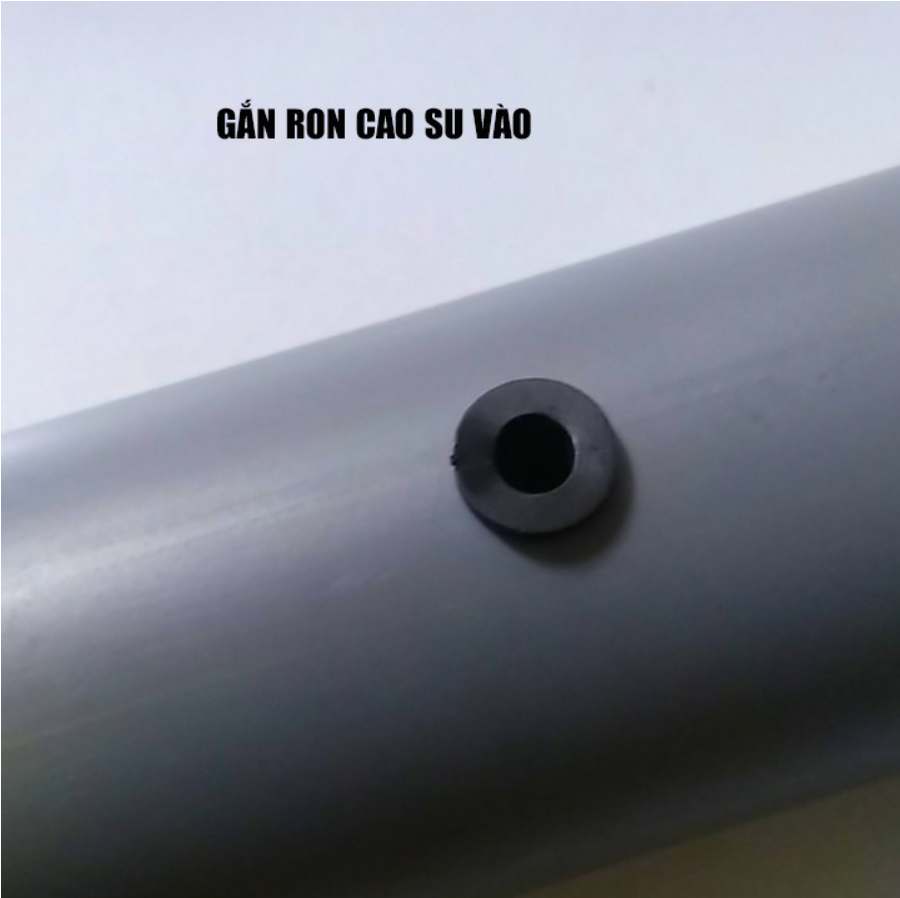Ron cao su khởi thủy 20 cái R8mm (Gắn khởi thủy 5x7mm)