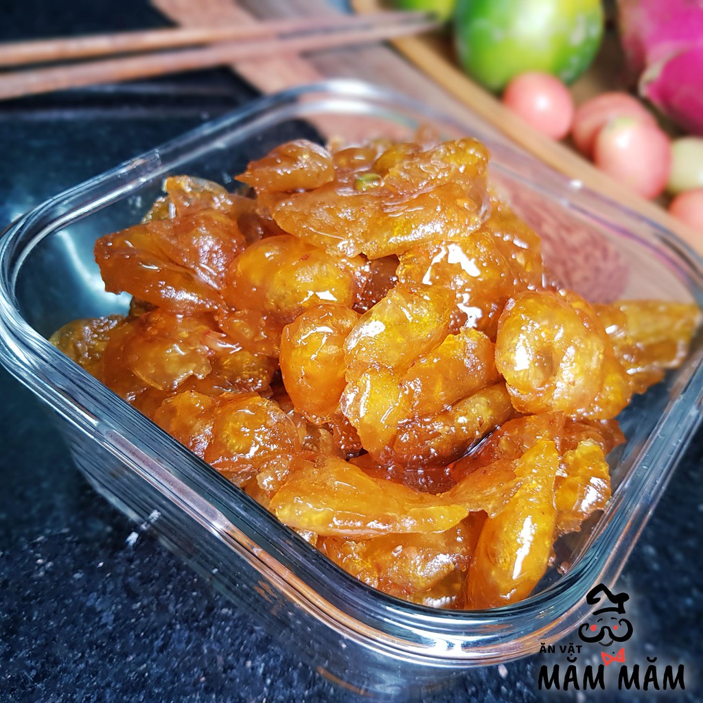 ʕ•ᴥ•ʔ Tắc rim muối ớt siêu ngon
