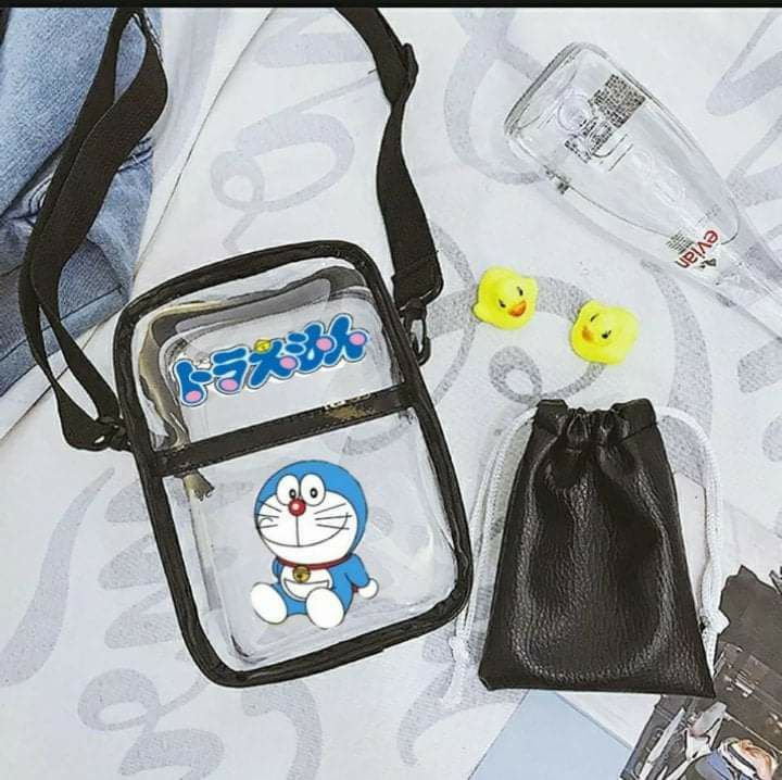 TÚI CHÉO BÓNG DOREMON SIÊU XINH
