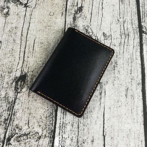 Ví da mini đựng thẻ atm, ví để giấy tờ MN1