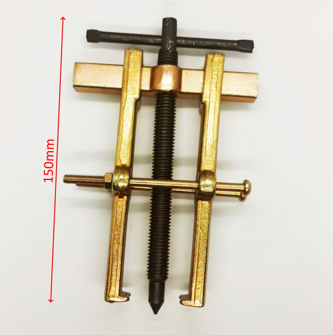 Vam Cảo Bạc Đạn 2 Chấu 150mm (vam 2 càng)