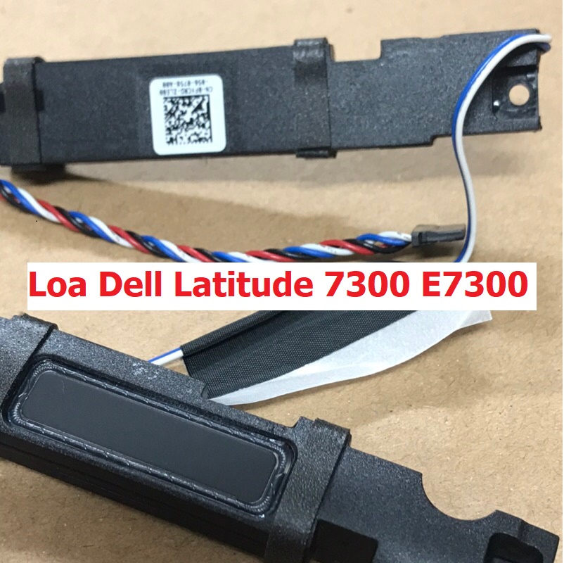 Loa Laptop Dell Latitude 7300 E7300
