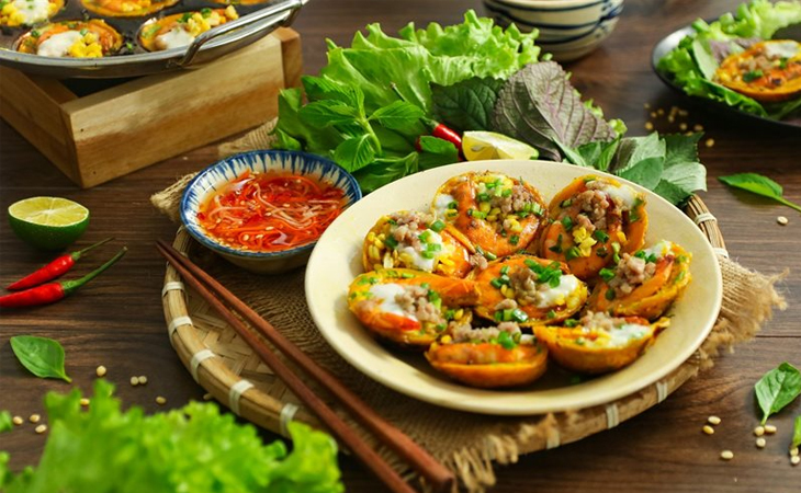 Bột Bánh Khọt Vĩnh Thuận gói 400gram