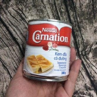 Sữa Đặc Có Đường Nestle Carnation 388G Date 10/2026