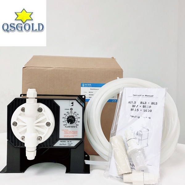 Bơm định lượng HANNA BL20-2
