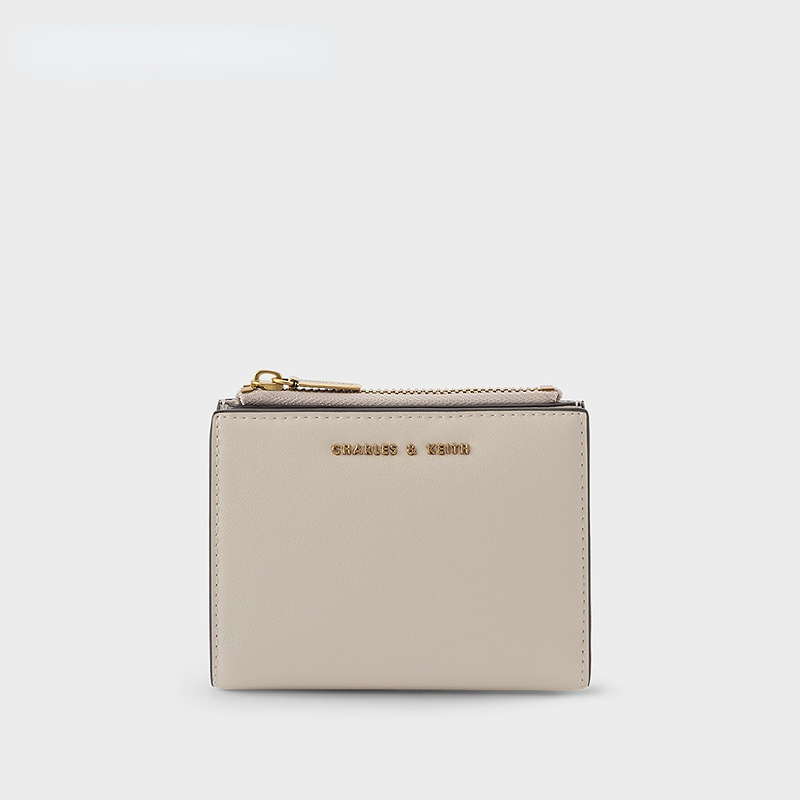 CHARLES and KEITH CK6-10680907 Ví đựng thẻ ngắn
