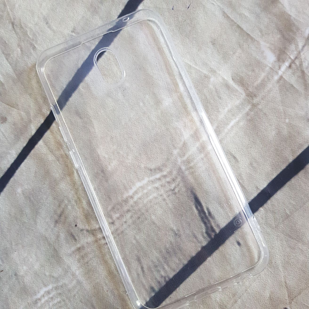 Ốp lưng Xiaomi Redmi 8A dẻo silicon trong suốt