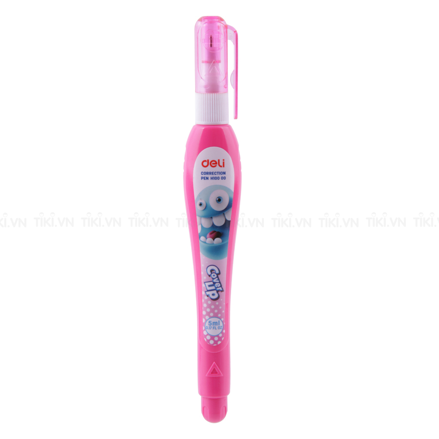 [HCM]Bút xóa nước DELI H100 00 05ml