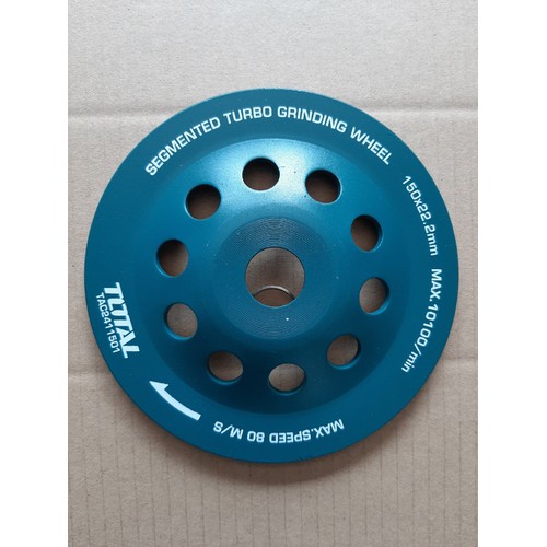 125MM CHÉN MÀI ĐÁ BÊ TÔNG TOTAL TAC2411251
