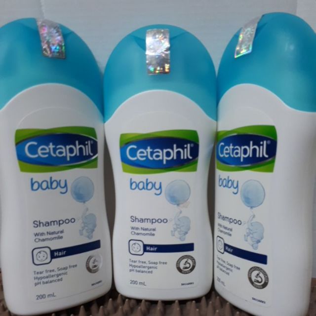[HCM]Dầu gội đầu Cetaphil Baby Shampoo 200ml