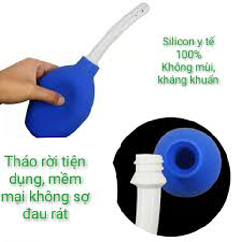 [HCM][ Che Tên Khi Giao ] Dụng cụ xịt rửa hậu môn