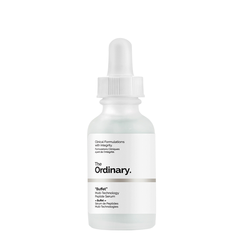 [HCM]Serum chống lão hóa The Ordinary Buffet Multi-Technology Peptide Serum 30ml