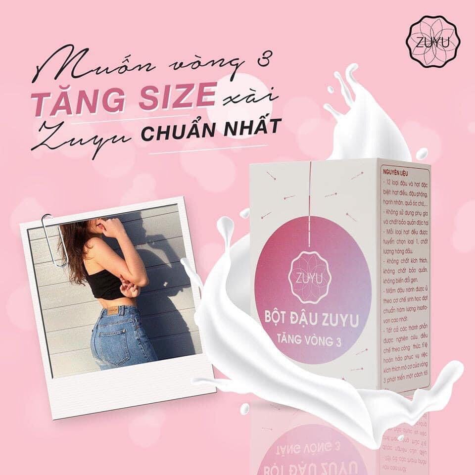 Viên mầm Zuyu tăng vòng 3 (mua 1 tặng 1)