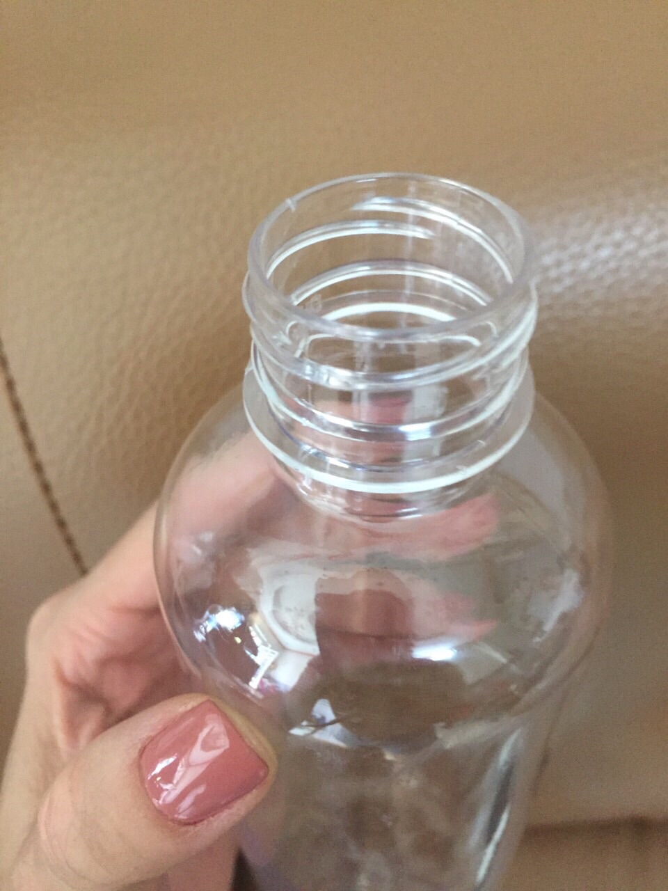[HCM]50 chai nhựa pet 500ml