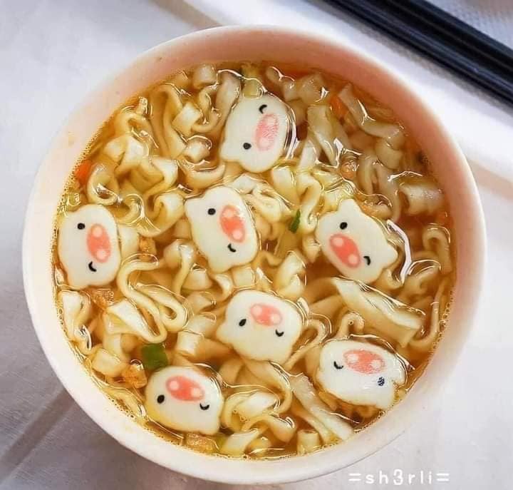 Mì Mug Nissin Nhật Bản