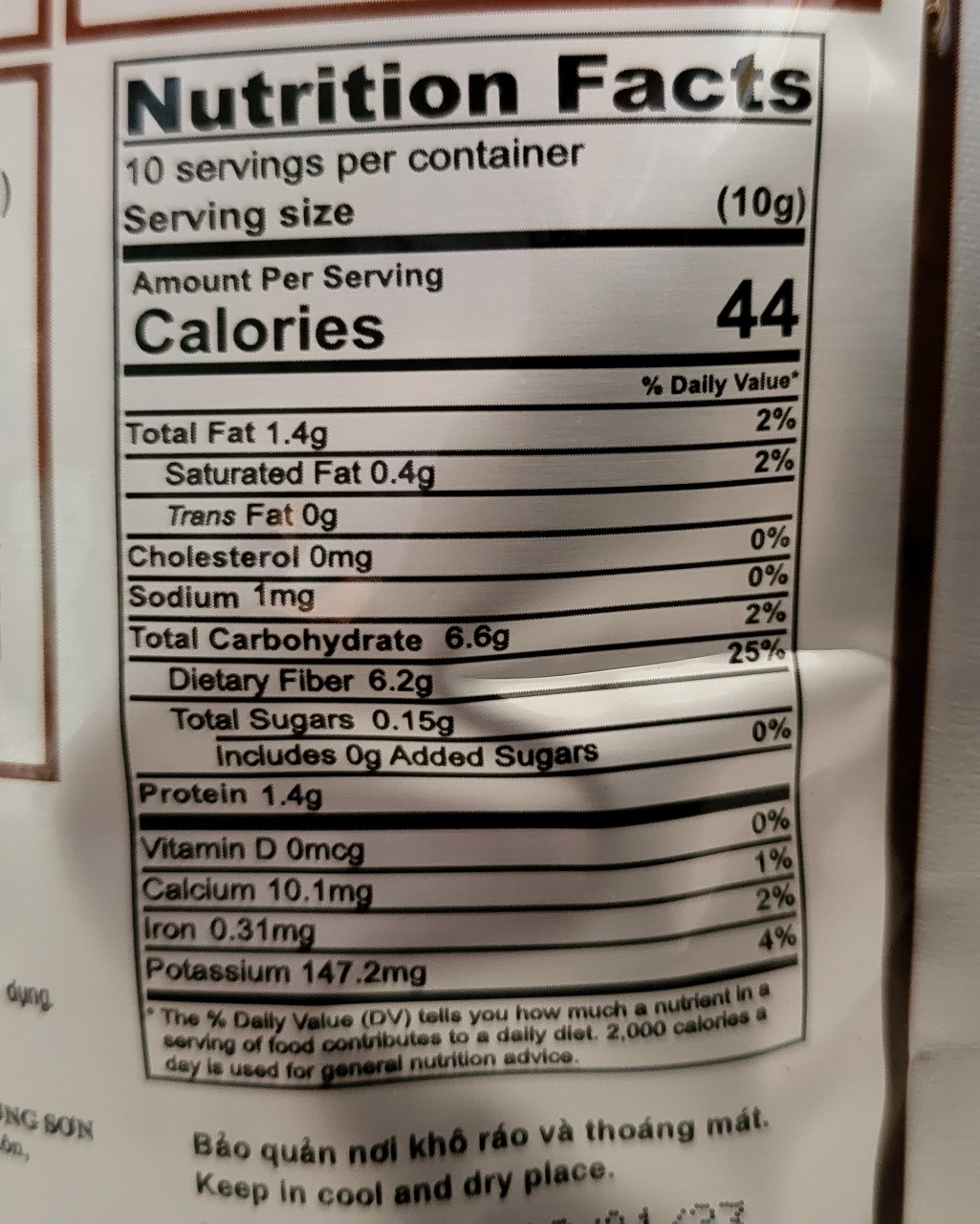 [gói NÂU 100g] CÀ PHÊ BỘT ARABICA HƯƠNG HẠT DẺ [VN] CON SOC Coffee Powder with Hazelnut Flavour