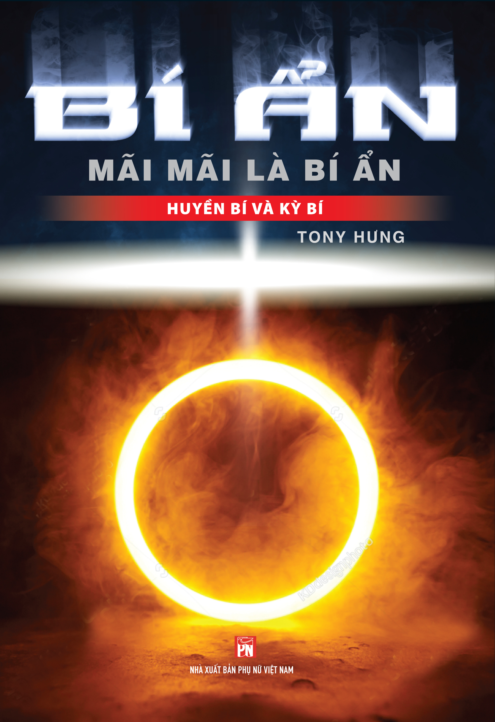 Sách - huyền bí và kỳ bí - bí ẩn mãi mãi là bí ẩn