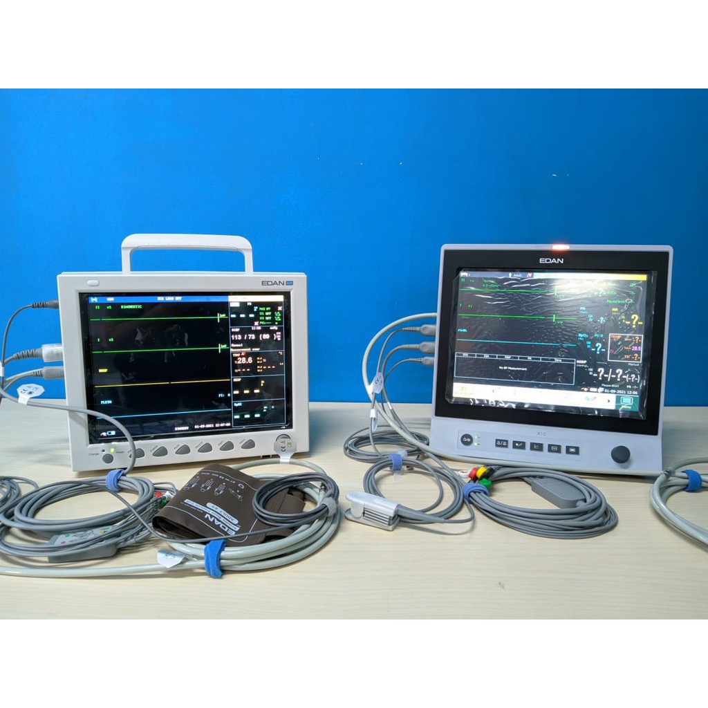 [HCM]MONITOR THEO DÕI BỆNH NHÂN IM8B (EDAN – CHÍNH HÃNG)