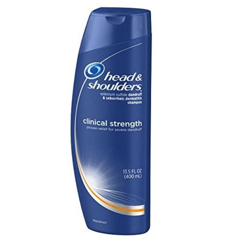Dầu Gội Head and Shoulders Clinical Strength 400ml cao cấp